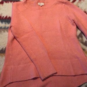 Lou & Grey Hi-lo Sweater